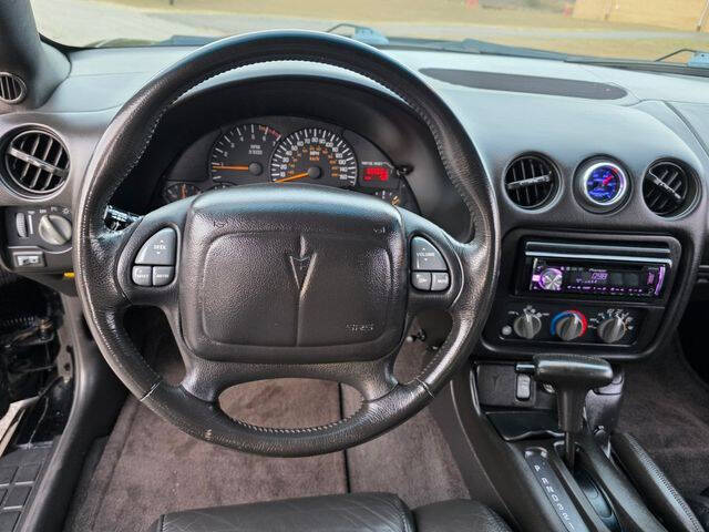 2000 Pontiac Firebird Trans Am