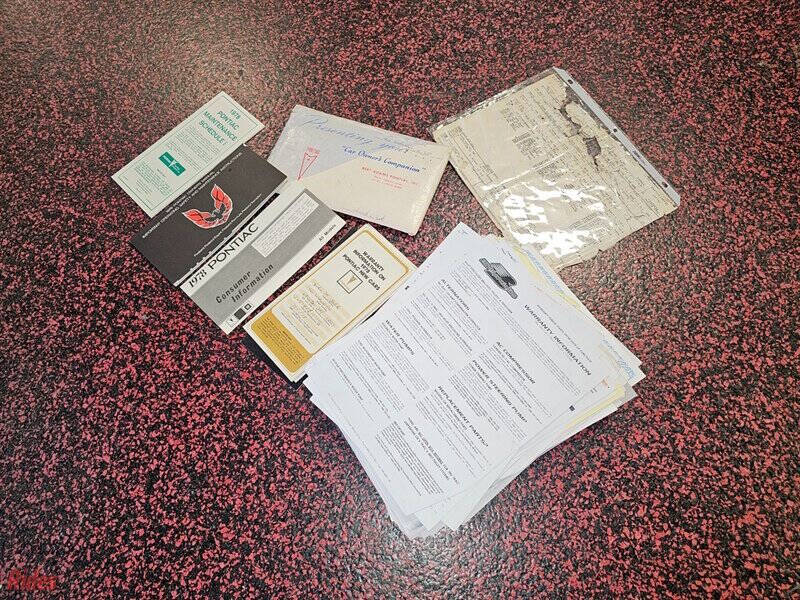 1978 Pontiac Trans Am