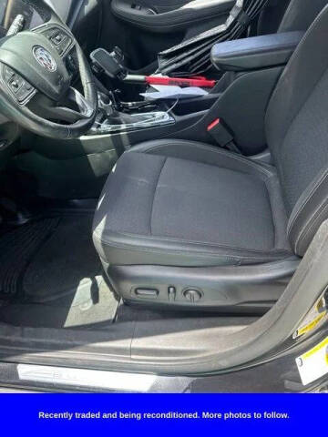2020 Buick Encore GX Select