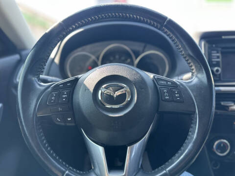 2015 Mazda MAZDA6 i Sport
