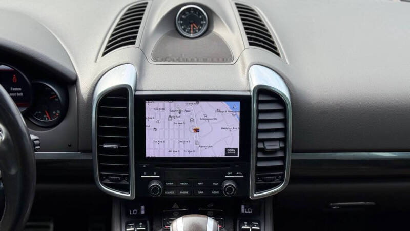 2017 Porsche Cayenne S