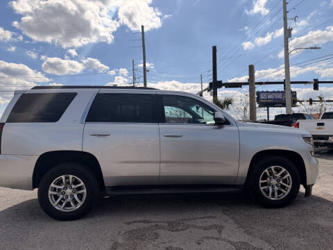 2019 Chevrolet Tahoe LT