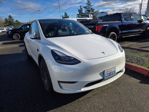 2023 Tesla Model Y Performance