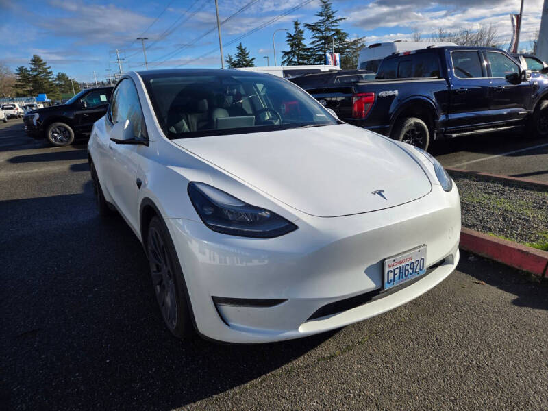 2023 Tesla Model Y Performance