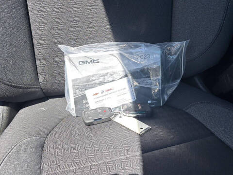 2023 GMC Sierra 2500HD