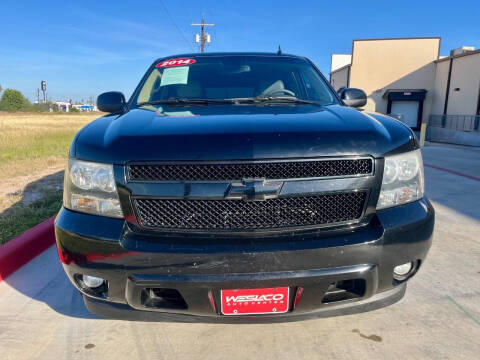 2014 Chevrolet Tahoe LTZ