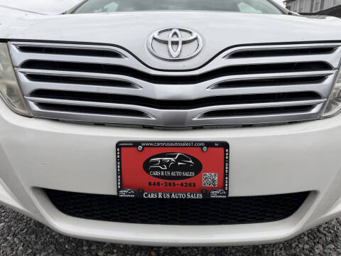 2010 Toyota Venza FWD 4cyl