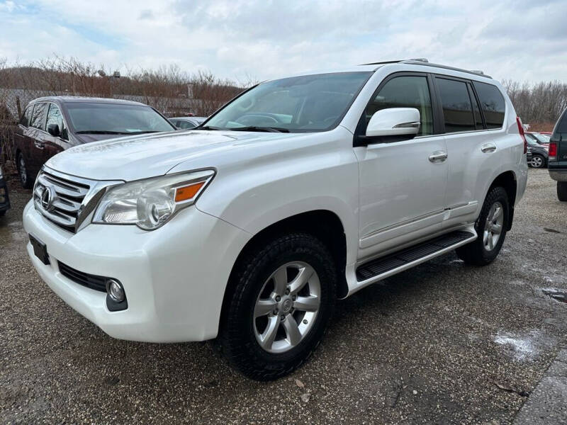 2013 Lexus GX 460 for sale at TIM'S AUTO SOURCING LIMITED in Tallmadge OH