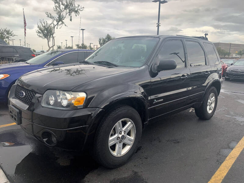 2006 Ford Escape Hybrid for sale at Arizona Hybrid Cars in Scottsdale AZ