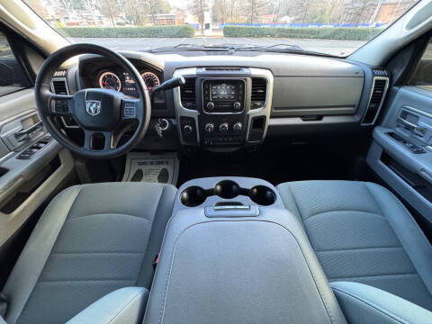2016 RAM 2500 SLT