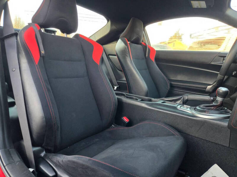 2014 Scion FR-S