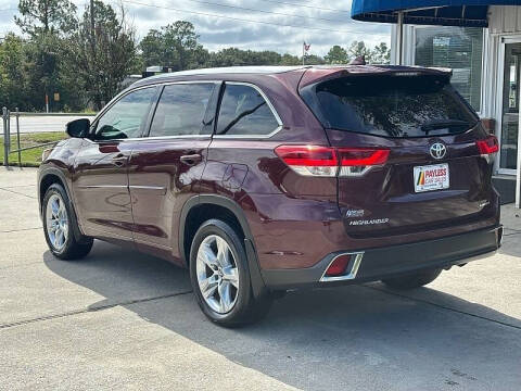2019 Toyota Highlander