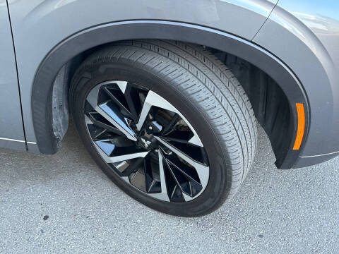 2023 Mitsubishi Outlander PHEV SEL