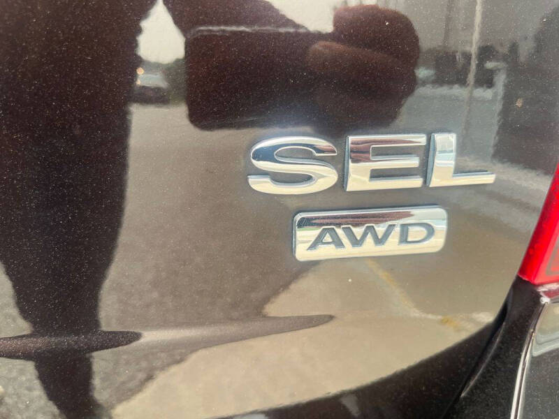 2013 Ford Edge SEL