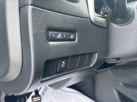 2018 Nissan Murano SV