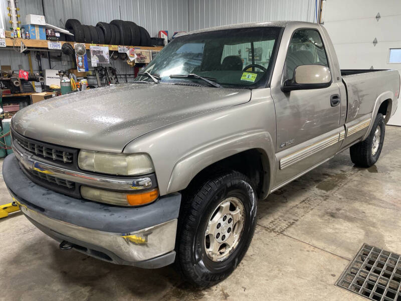 2000 Chevrolet Silverado LS's photo