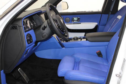 2022 Rolls-Royce Cullinan