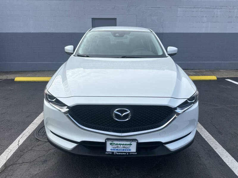 2018 Mazda CX-5 Sport