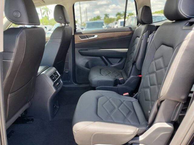 2026 Volkswagen Atlas SE