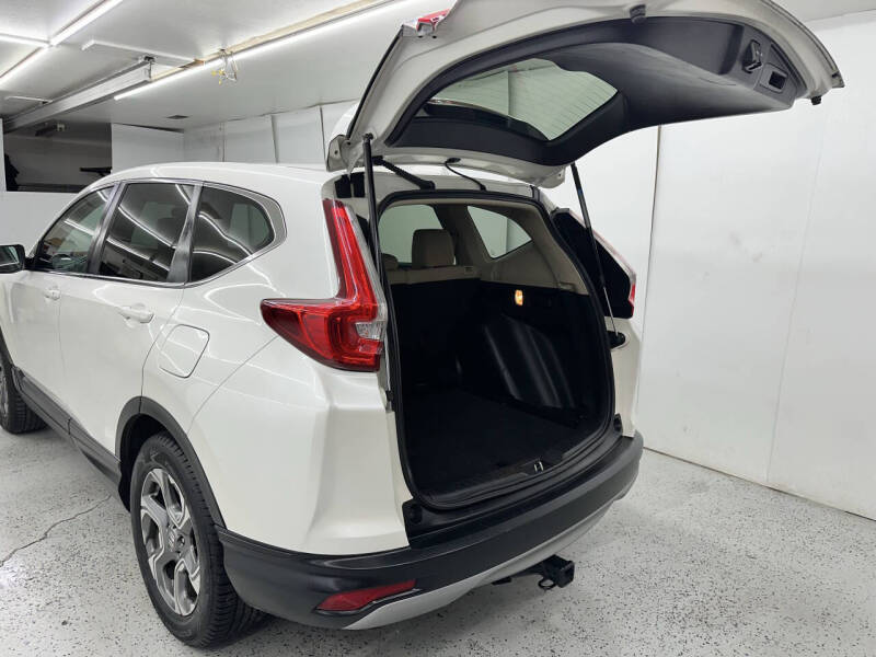2018 Honda CR-V EX