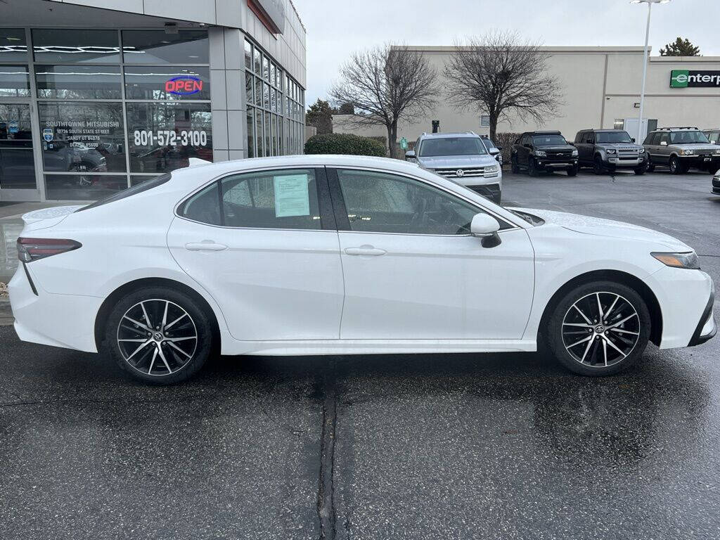 2023 Toyota Camry for sale at Axio Auto Boise in Boise, ID