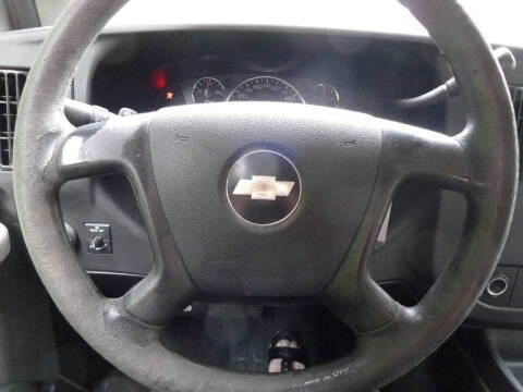 2009 Chevrolet Express 2500