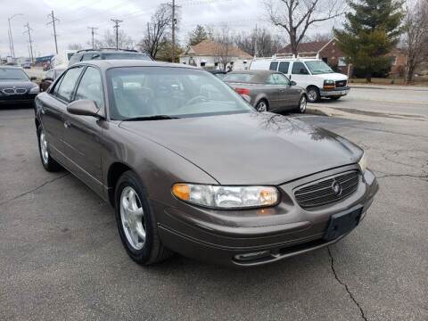 2004 Buick Regal for sale at Auto Choice in Belton MO