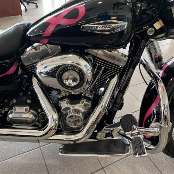 2013 Harley-Davidson Softail