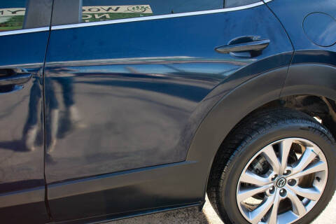 2021 Mazda CX-30 Select