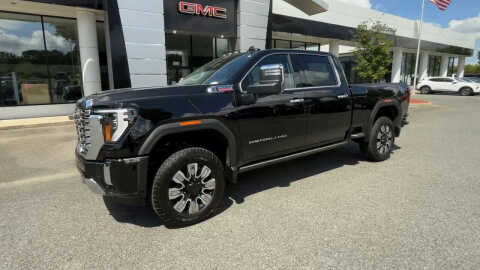 2025 GMC Sierra 2500HD
