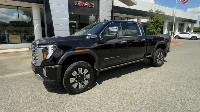 2025 GMC Sierra 2500HD