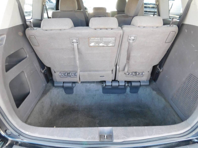 2016 Honda Odyssey EX