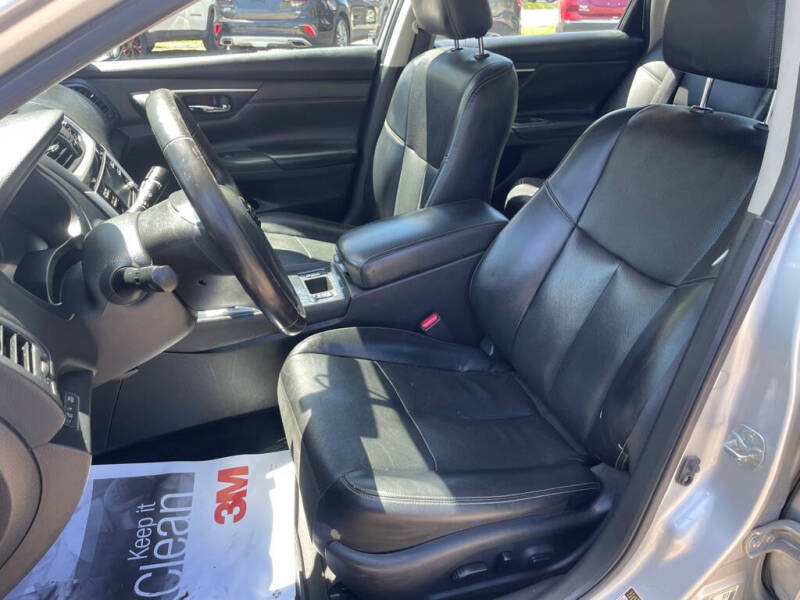 2018 Nissan Altima