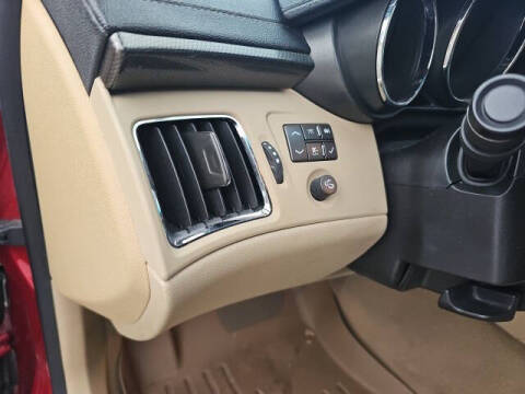 2011 Cadillac CTS 3.6L Performance