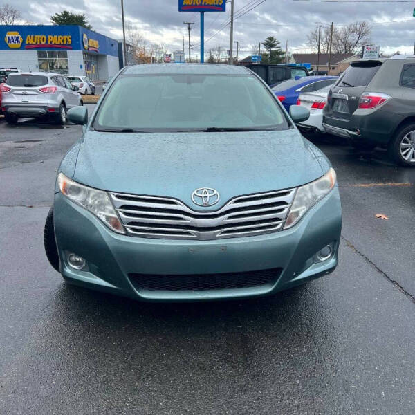 2011 Toyota Venza AWD V6