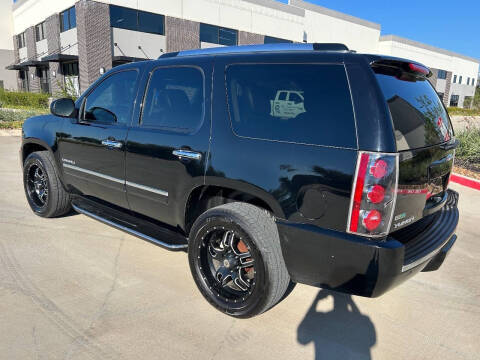2012 GMC Yukon Denali