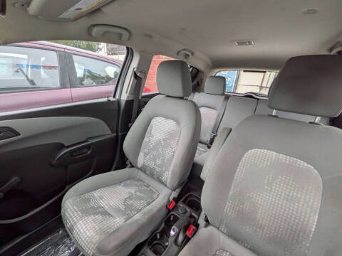 2020 Chevrolet Sonic LT