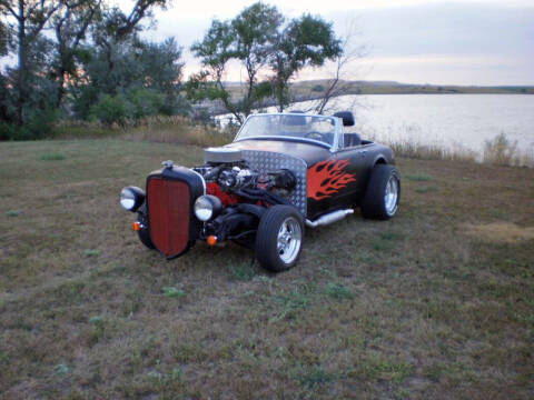 1932 Ford Roadster for sale at Maverick Enterprises in Pollock SD