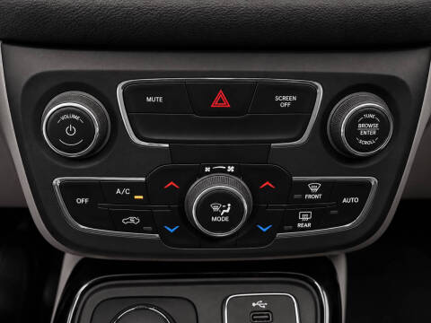 2017 Jeep Compass Limited