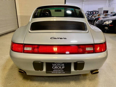1996 Porsche 911