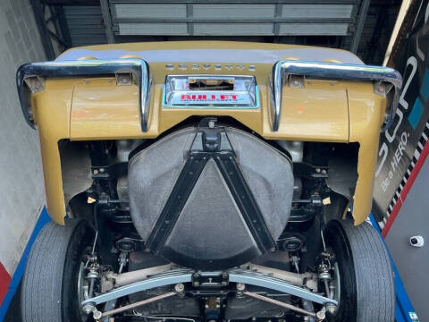 1969 Chevrolet Corvette