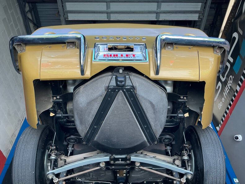 1969 Chevrolet Corvette