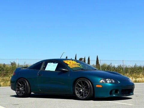 1999 Mitsubishi Eclipse for sale at Valdez Auto Sales in Gonzales CA