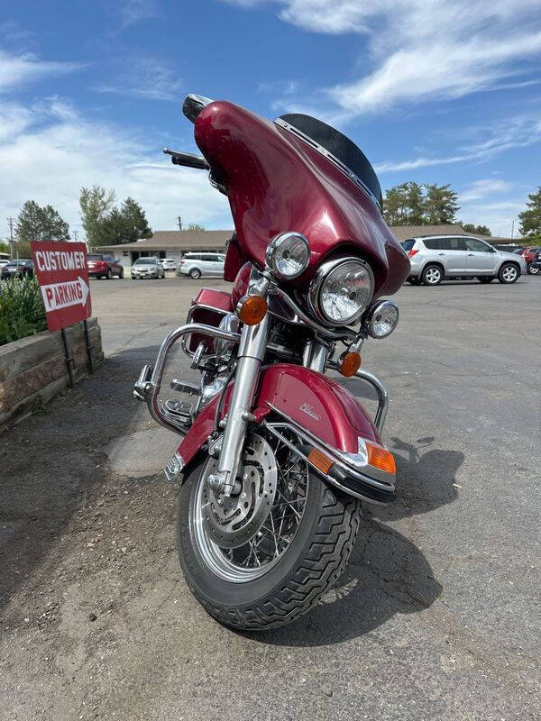 2006 Harley-Davidson Electra Glide