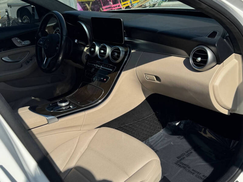 2020 Mercedes-Benz C-Class C 300