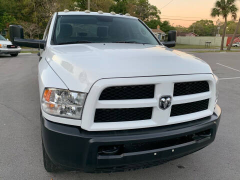 2014 RAM Ram Pickup 2500 for sale at Consumer Auto Credit in Tampa FL