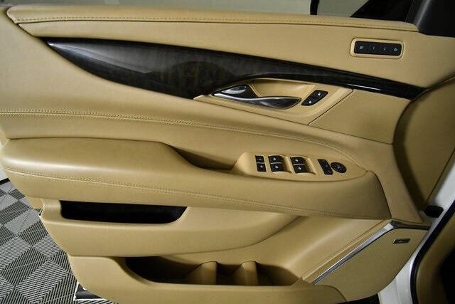 2019 Cadillac Escalade ESV Platinum