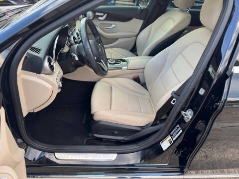 2020 Mercedes-Benz C-Class C 300