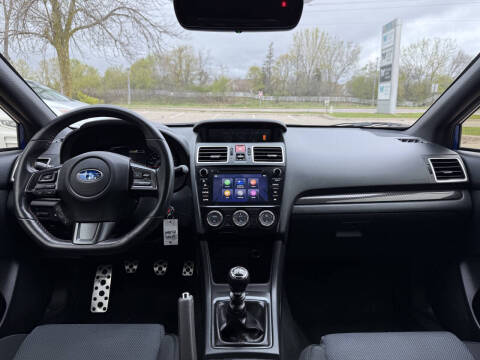 2020 Subaru WRX Premium