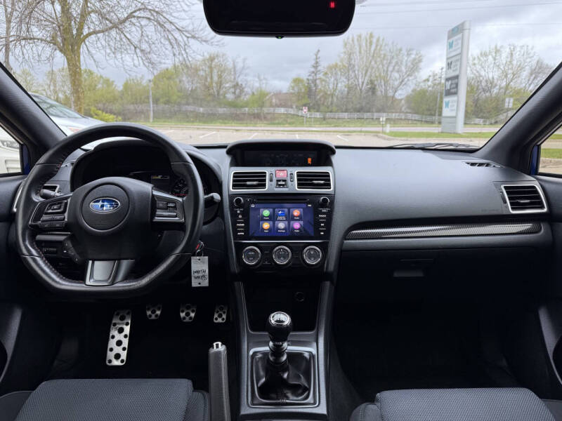 2020 Subaru WRX Premium